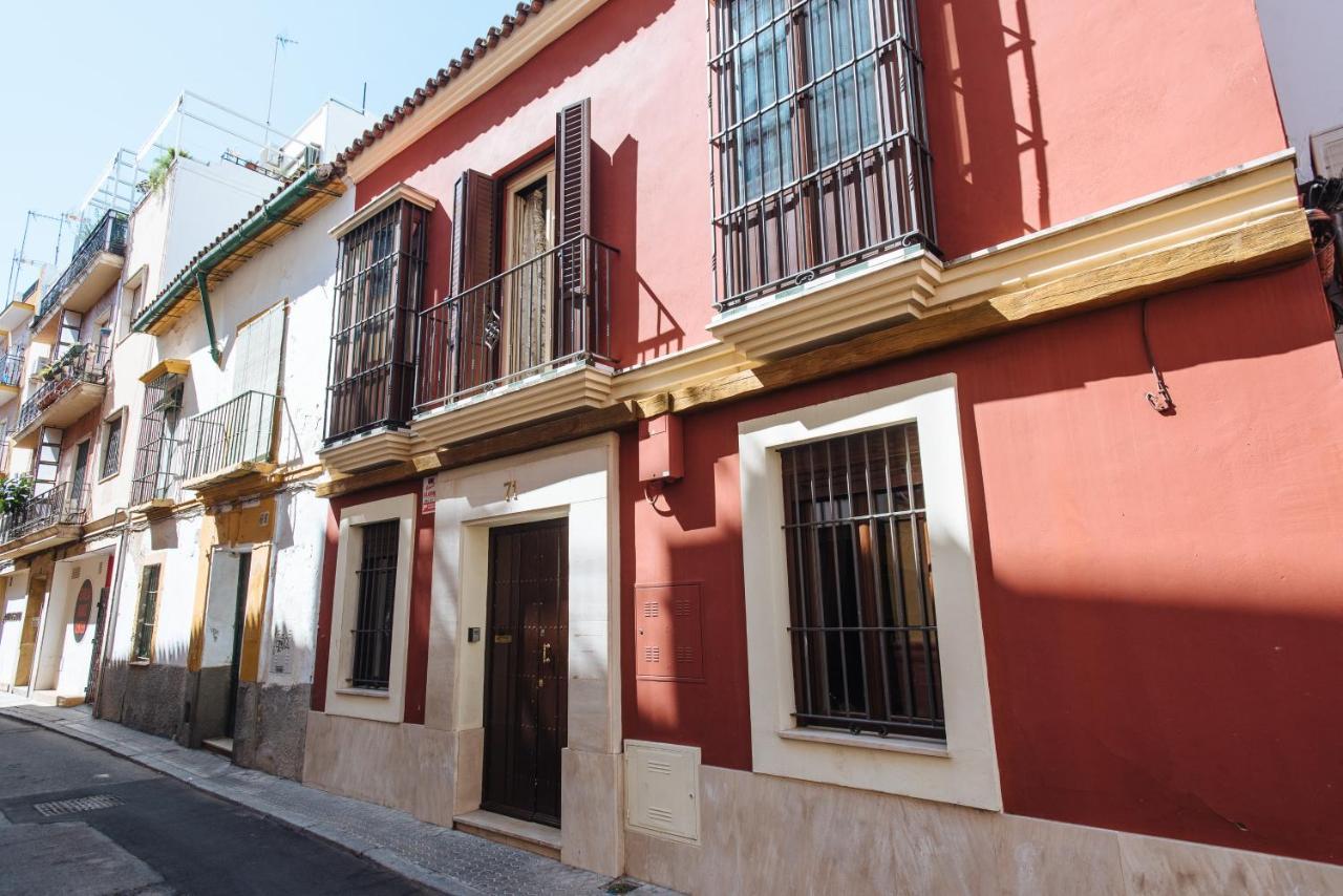 Divi Apartments Villa Reyes 2 Seville Luaran gambar