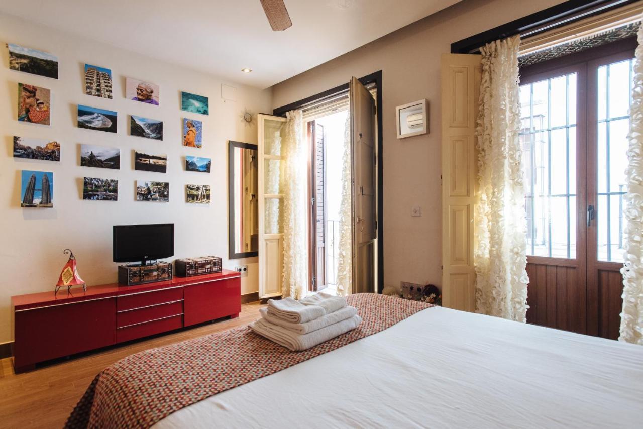 Divi Apartments Villa Reyes 2 Seville Luaran gambar
