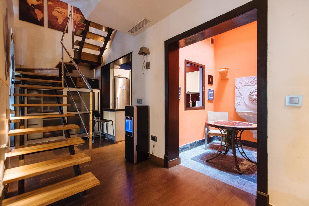 Divi Apartments Villa Reyes 2 Seville Luaran gambar