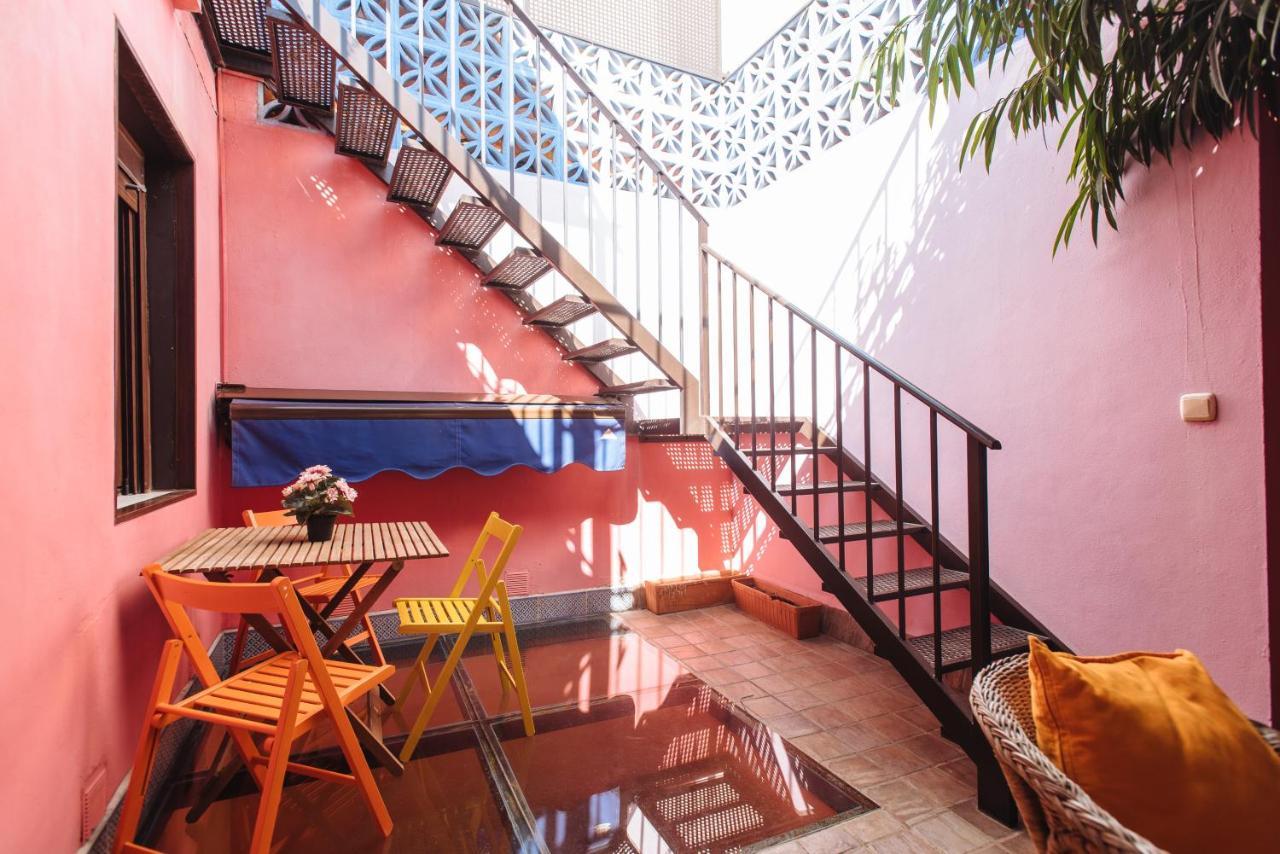 Divi Apartments Villa Reyes 2 Seville Luaran gambar