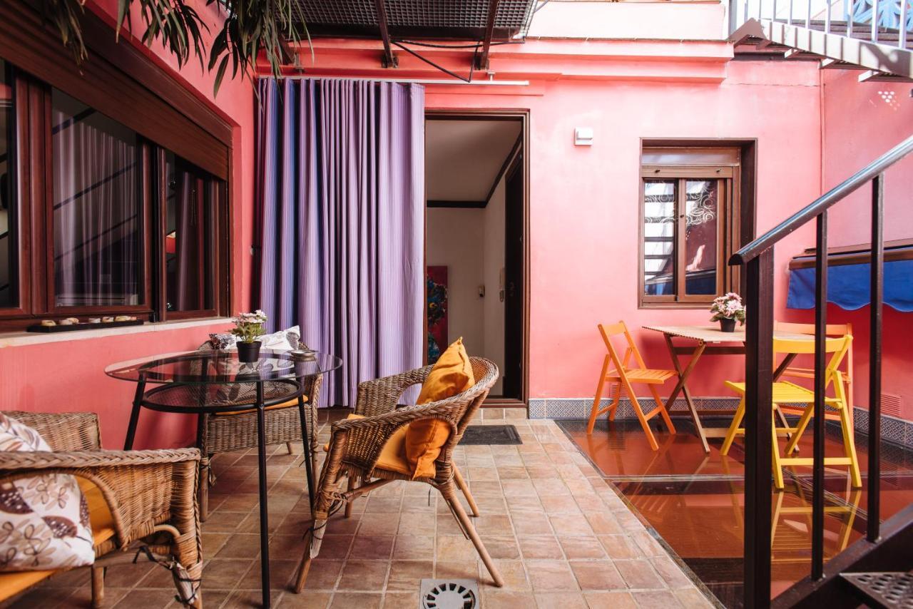 Divi Apartments Villa Reyes 2 Seville Luaran gambar