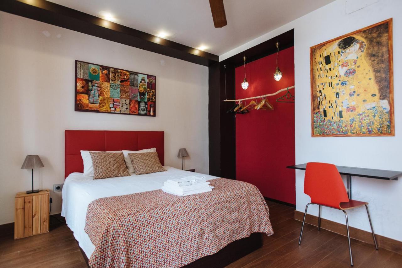 Divi Apartments Villa Reyes 2 Seville Luaran gambar