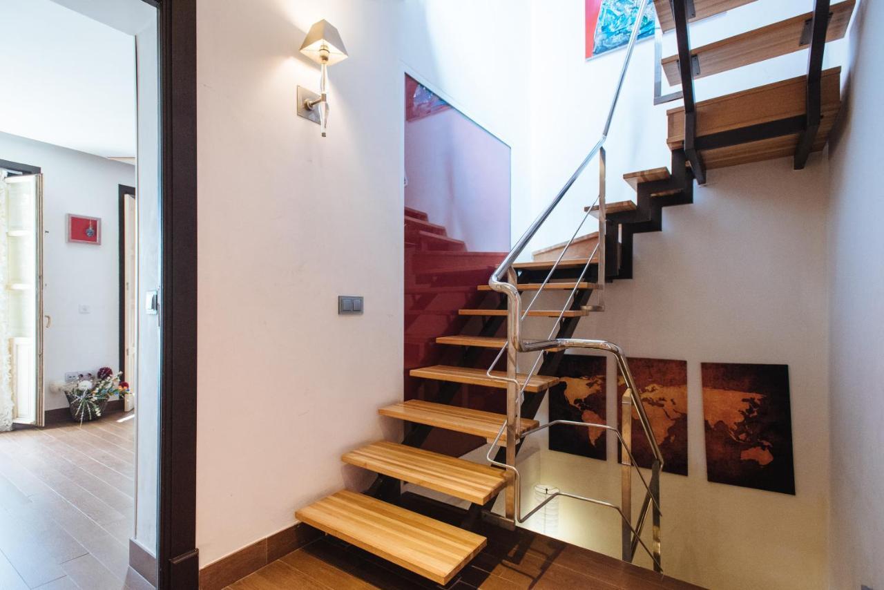 Divi Apartments Villa Reyes 2 Seville Luaran gambar