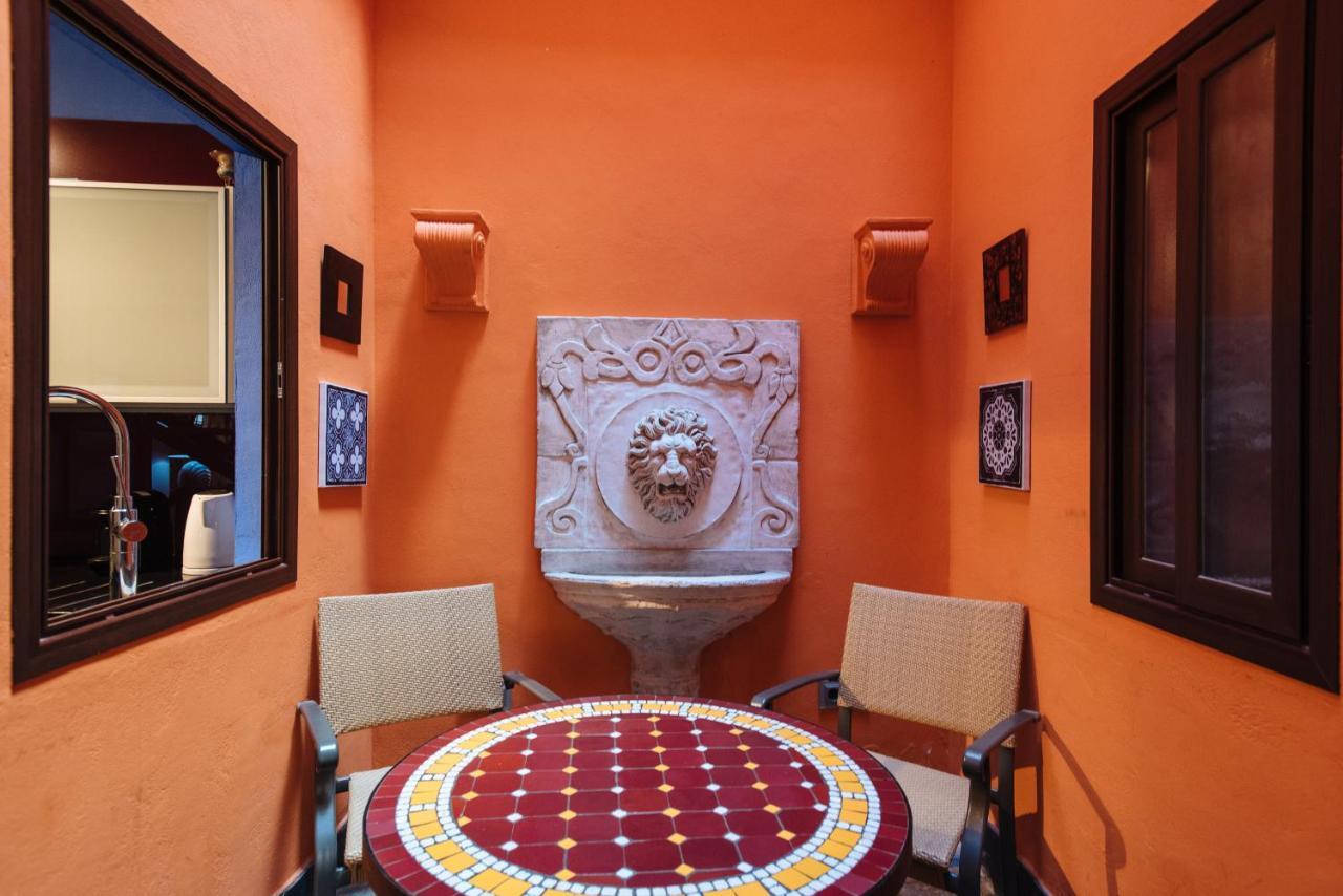 Divi Apartments Villa Reyes 2 Seville Luaran gambar