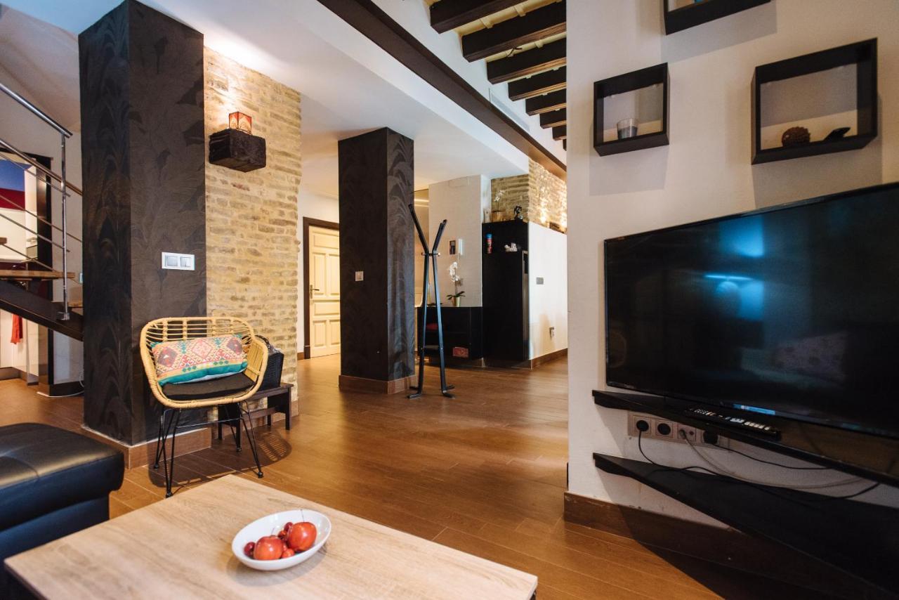 Divi Apartments Villa Reyes 2 Seville Luaran gambar